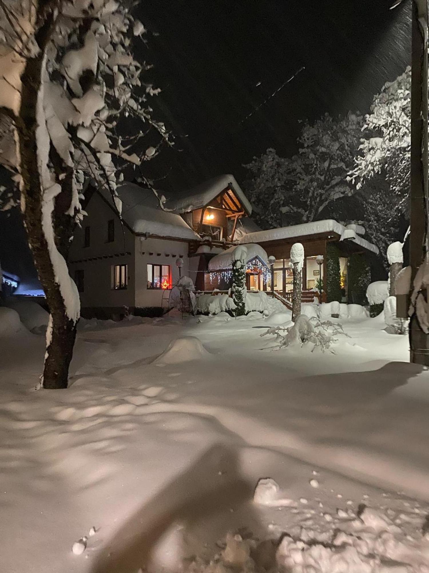 Orehite Guest House Samokov Exterior foto